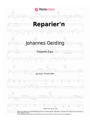 undefined Johannes Oerding - Reparier'n