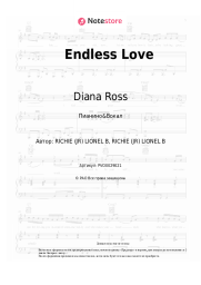 undefined Diana Ross, Lionel Richie - Endless Love