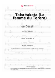 undefined Joe Dassin - Taka takata (La femme du Torero)