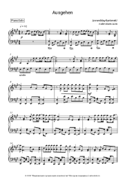 undefined AnnenMayKantereit - Ausgehen