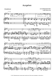 undefined AnnenMayKantereit - Ausgehen