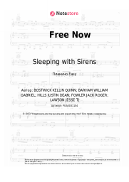 undefined Sleeping with Sirens - Free Now