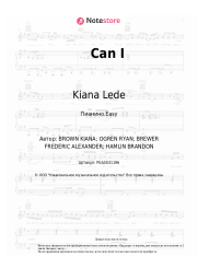 undefined Kiana Lede - Can I