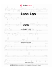 undefined Azet, Dhurata Dora - Lass Los
