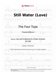 undefined The Four Tops - Still Water (Love)