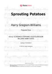 undefined Harry Gregson-Williams - Sprouting Potatoes