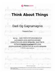 undefined Dadi Og Gagnamagnio - Think About Things