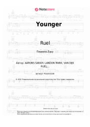 undefined Ruel - Younger