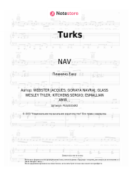 undefined NAV, Gunna, Travis Scott -  Turks