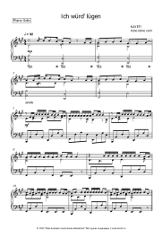 undefined KAYEF - Ich würd' lügen