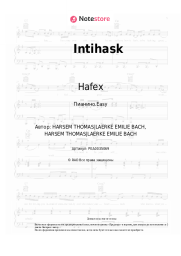 undefined Hafex - Intihask