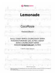 undefined CocoRosie - Lemonade