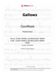 undefined CocoRosie - Gallows