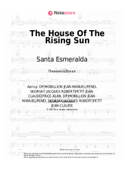 undefined Santa Esmeralda - The House Of The Rising Sun