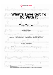 undefined Tina Turner - What's Love Got To Do With It