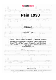 undefined Drake, Playboi Carti - Pain 1993
