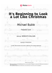 undefined Michael Buble - It's Beginning to Look a Lot Like Christmas