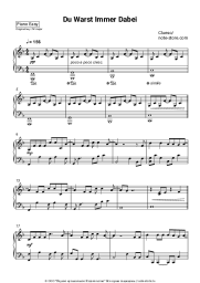 undefined Clueso - Du Warst Immer Dabei