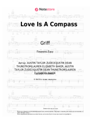 undefined Griff - Love Is A Compass