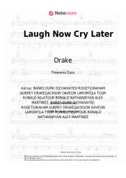undefined Drake, Lil Durk - Laugh Now Cry Later