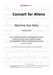 undefined Machine Gun Kelly - Concert for Aliens