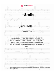 undefined Juice WRLD, The Weeknd - Smile