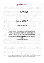 undefined Juice WRLD, The Weeknd - Smile