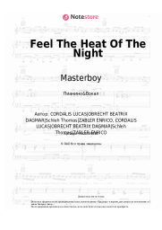 undefined Masterboy - Feel The Heat Of The Night