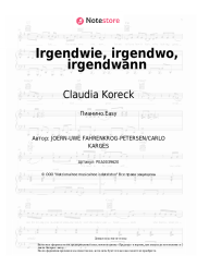 undefined Claudia Koreck - Irgendwie, irgendwo, irgendwann