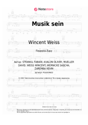 undefined Wincent Weiss - Musik sein
