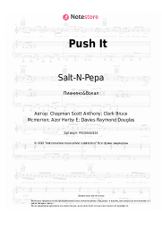 undefined Salt-N-Pepa - Push It