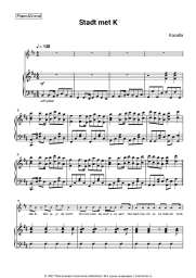 undefined Kasalla - Stadt met K