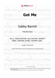 undefined Gabby Barrett - Got Me
