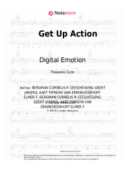 undefined Digital Emotion - Get Up Action