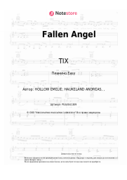 undefined TIX - Fallen Angel