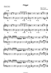 undefined Max Prosa - Flügel