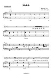 undefined Apache 207 - Bläulich