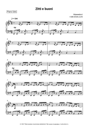 undefined Måneskin - Zitti e buoni