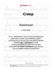 undefined Radiohead - Creep