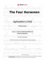 undefined Aphrodite's Child - The Four Horsemen