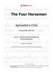 undefined Aphrodite's Child - The Four Horsemen
