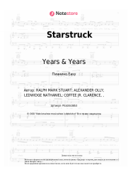 undefined Years & Years - Starstruck