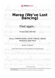 undefined Fred again.., The Blessed Madonna - Marea (We’ve Lost Dancing)