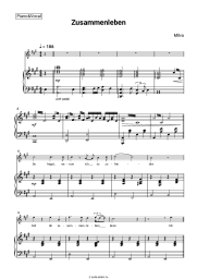 undefined Milva - Zusammenleben
