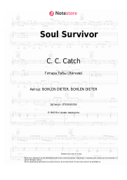 undefined C. C. Catch - Soul Survivor