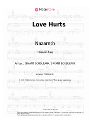 undefined Nazareth - Love Hurts