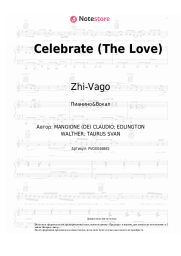 undefined Zhi-Vago - Celebrate (The Love)
