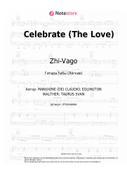 undefined Zhi-Vago - Celebrate (The Love)