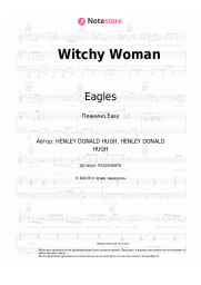 Ноты, аккорды Eagles - Witchy Woman