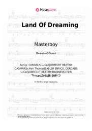 undefined Masterboy - Land Of Dreaming